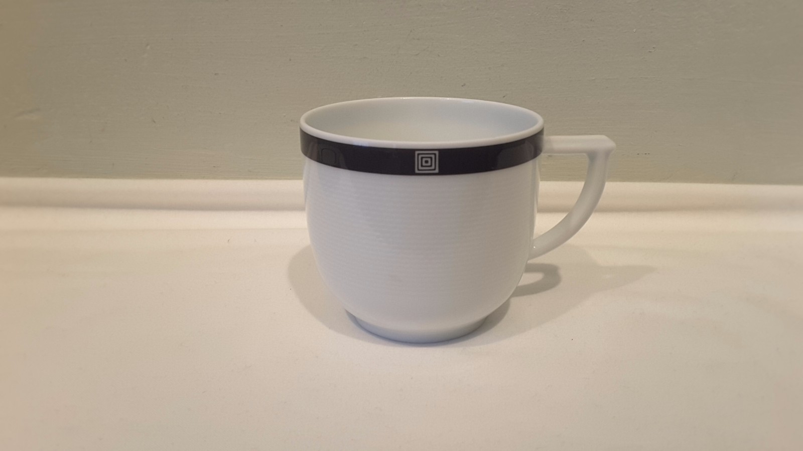 A Beautiful Bernardaud WEINER Cup and Saucer