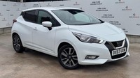 2017 Nissan Micra 0.9 IG-T N-Connecta Euro 6 (s/s) 5dr HATCHBACK Petrol Manual