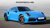 2022 Porsche 911 Turbo S-a Coupe Petrol Automatic