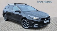 2023 Kia Ceed 1.5T GDi ISG 3 5dr Estate Petrol Manual