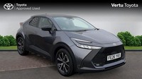2026 Toyota C-HR 2.0 PHEV Design 5dr CVT Hatchback Hatchback Hybrid Automatic