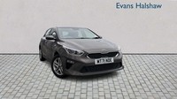 2021 Kia Ceed 1.6 CRDi 48V ISG 2 5dr Hatchback Diesel Manual