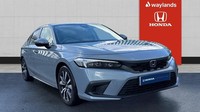 2024 Honda Civic 2.0 eHEV Elegance 5dr CVT HATCHBACK PETROL/ELECTRIC Automatic