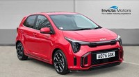 2025 Kia Picanto 1.2 GT-line S 5dr Auto Petrol
