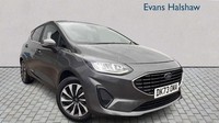 2023 Ford Fiesta 1.0 EcoBoost Hybrid mHEV 125 Titanium 5dr Hatchback Petrol Manu