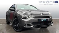 2024 Citroen C4 X 50kWh e-series Fastback 4dr Electric Auto (7.4kW Charger) (136