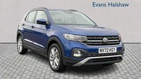 2023 Volkswagen T-Cross 1.0 TSI SE 5dr Estate Petrol Manual
