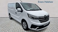 2026 Renault Trafic Swb Diesel SL30 Blue dCi 150 Extra [Safety] Van EAG9 Van Die