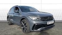 2023 Volkswagen Tiguan 1.5 TSI 150 R-Line 5dr DSG Petrol Estate Estate Petrol Au