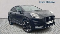 2025 Ford Puma 1.0 EcoBoost Hybrid mHEV ST-Line X 5dr Hatchback Petrol Manual