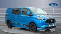 2024 Ford Transit Custom 320 L1 Petrol Fwd 2.5 PHEV 232ps H1 Double Cab Van Spor