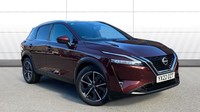 2022 Nissan Qashqai 1.3 DiG-T MH 158 Tekna 5dr Xtronic Petrol Hatchback Hatchbac