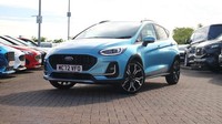 2023 Ford Fiesta 1.0 EcoBoost Hbd mHEV 125 Active Vignale 5dr Auto Hatchback Pet