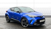 2021 Toyota C-HR 1.8 Hybrid GR Sport 5dr CVT Hybrid Hatchback Hatchback Hybrid A
