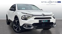 2023 Citroen C4 1.2 PureTech MAX Hatchback 5dr Petrol EAT8 Euro 6 (s/s) (130 ps)