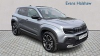 2026 Jeep Avenger 1.2 Altitude 5dr Hatchback Petrol Manual
