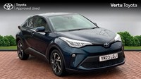 2023 Toyota C-HR 1.8 Hybrid Design 5dr CVT Hybrid Hatchback Hatchback Hybrid Aut