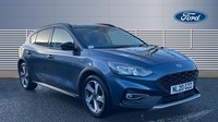 2020 Ford Focus 1.0 EcoBoost 125 Active 5dr Petrol Hatchback Hatchback Petrol Ma