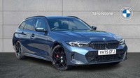 2025 BMW 3 Series 320i M Sport 5dr Step Auto Estate Petrol Automatic
