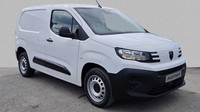 2026 Peugeot Partner 1.5 BlueHDi 100 Professional Plus Van PANEL VAN DIESEL Manu