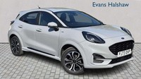 2023 Ford Puma 1.0 EcoBoost Hybrid mHEV ST-Line 5dr Hatchback Petrol Manual