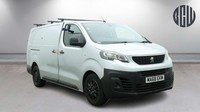 2018 Peugeot Expert 2.0 Expert Professional Long Blue HDi Panel Van Diesel Manua