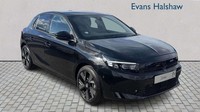 2025 Vauxhall Corsa 100kW Ultimate 50kWh 5dr Auto Hatchback Electric Automatic
