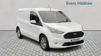 2022 Ford Transit Connect 250 L2 Diesel 1.5 EcoBlue 120ps Limited Van Van Diesel
