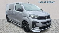 Vauxhall Vivaro M Diesel Special Edition 2.0 Turbo D 145 GS H1 Double Cab Other 