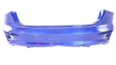 AUDI A3 S3 S-LINE Rear Bumper 2019 2020 2021 8Y4807511C Used Genuine