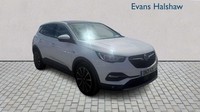 2021 Vauxhall Grandland X 1.2 Turbo Elite Nav 5dr Hatchback Petrol Manual