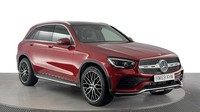 2019 Mercedes-Benz GLC 2.0 GLC300 MHEV AMG Line (Premium Plus) SUV 5dr Petrol G-