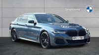 2023 BMW 5 Series 520d xDrive MHT M Sport 4dr Step Auto Saloon Diesel Automatic