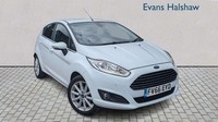 2016 Ford Fiesta 1.0 EcoBoost 125 Titanium 5dr HATCHBACK PETROL Manual