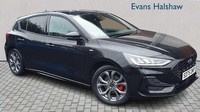 2025 Ford Focus 1.0 EcoBoost Hybrid mHEV 155 ST-Line 5dr Auto Hatchback Petrol A