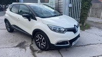 2015 Renault Captur 1.5 dCi 90 Dynamique S MediaNav Energy 5dr HATCHBACK Diesel 
