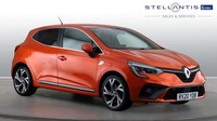 2020 Renault Clio 1.3 TCe RS Line Hatchback 5dr Petrol EDC Euro 6 (s/s) (130 ps)