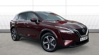 2022 Nissan Qashqai 1.3 DiG-T MH N-Connecta 5dr Petrol Hatchback Hatchback Petro