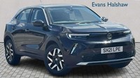 2021 Vauxhall Mokka 1.2 Turbo 100 Elite Nav Premium 5dr Hatchback Petrol Manual