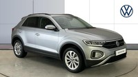 2025 Volkswagen T-Roc 1.5 TSI Match 5dr DSG Petrol Hatchback Hatchback Petrol Au