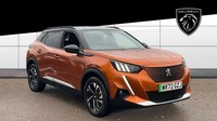 2022 Peugeot 2008 100kW GT 50kWh 5dr Auto Electric Estate Estate Electric Automa