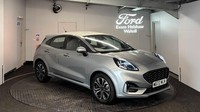 2023 Ford Puma 1.0 EcoBoost Hybrid mHEV ST-Line 5dr DCT Hatchback Petrol Automat