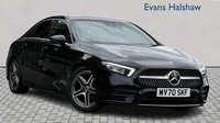 2020 Mercedes-Benz A-Class A180 AMG Line Executive 4dr Auto Saloon Petrol Automa