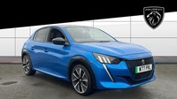 2021 Peugeot 208 100kW GT 50kWh 5dr Auto Electric Hatchback Hatchback Electric A