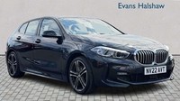2022 BMW 1 Series 118i [136] M Sport 5dr [Live Cockpit Professional] Hatchback P
