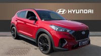 2020 Hyundai TUCSON 1.6 CRDi 48V MHD 136 N Line 5dr 2WD Diesel Estate Estate Die