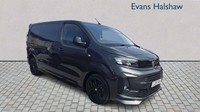 2026 Vauxhall Vivaro 2.2 Turbo D 180 GS H1 Van Auto PANEL VAN DIESEL Automatic