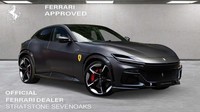 2023 Ferrari PUROSANGUE S-A 6.5 V12 F1 DCT 4WD Euro 6 (s/s) 4dr HATCHBACK PETROL