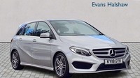 2018 Mercedes-Benz B Class B200d AMG Line Premium Plus 5dr Auto Hatchback Diesel