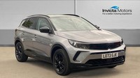 2023 Vauxhall Grandland 1.2 Turbo GS 5dr Auto Petrol